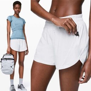 NWT Lululemon Track That Lined Short | Size 10